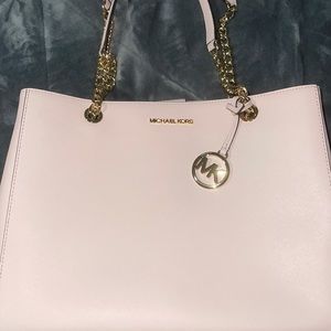 a Michael kors purse